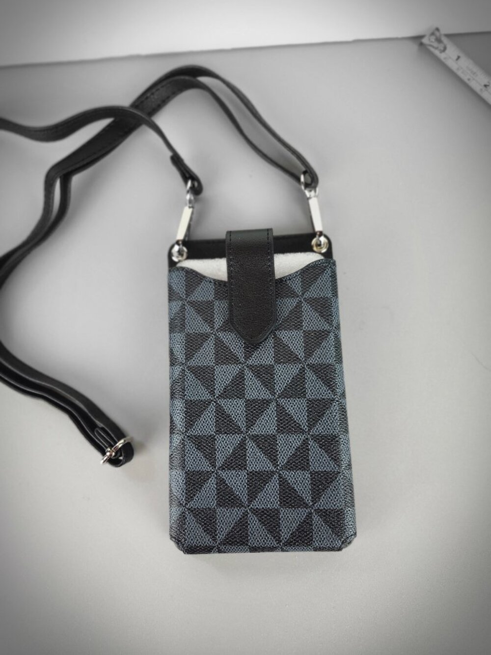 Peacocktion Phone Case / Crossbody / Wallet Case